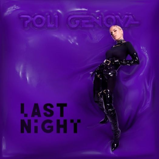 Poli Genova - Last Night (CD)