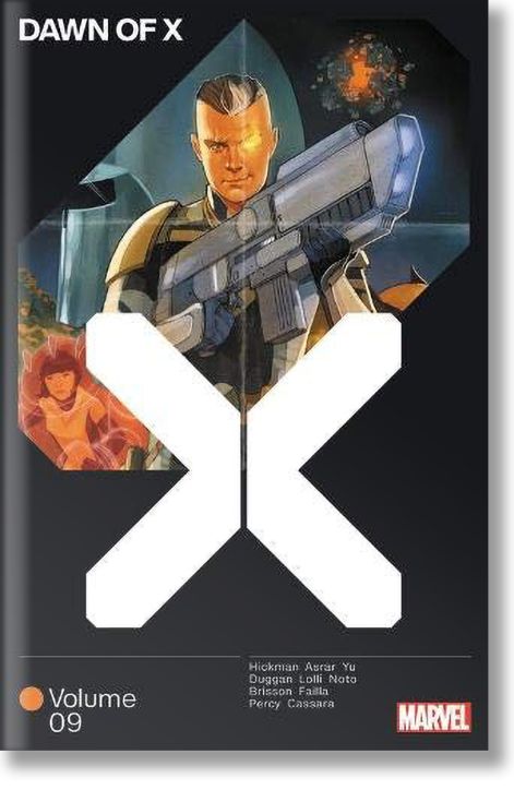 Dawn of X Vol. 9