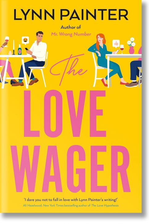 The Love Wager