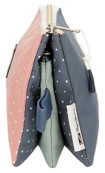 Несесер Pepe Jeans Laila с три отделения