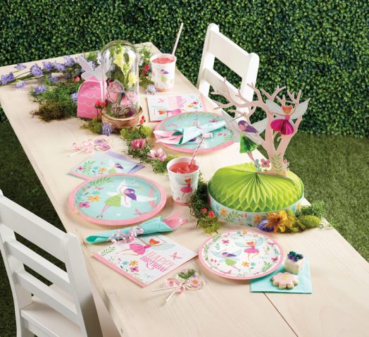 Чашки Creative Party - Приказна гора, 8 бр.