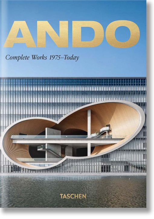 Ando: Complete Works 1975-Today, 40th Edition