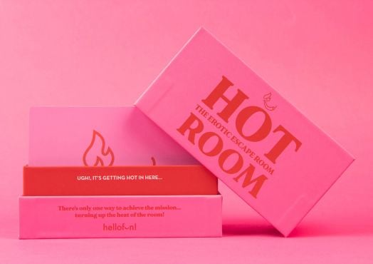 Парти игра Hellofun - Hot Room