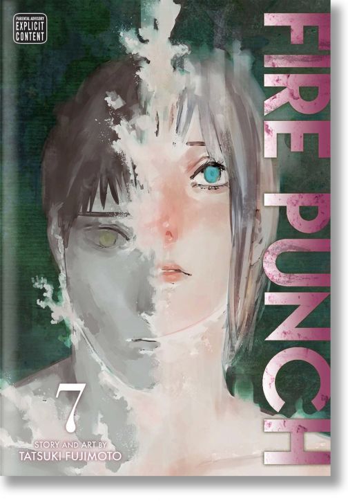 Fire Punch, Vol. 7