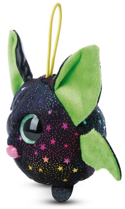 Плюшена играчка-висулка Nici Ballbies - Прилеп