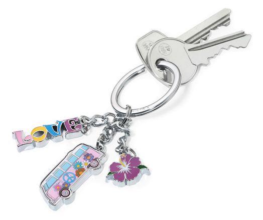 Ключодържател Troika California T1