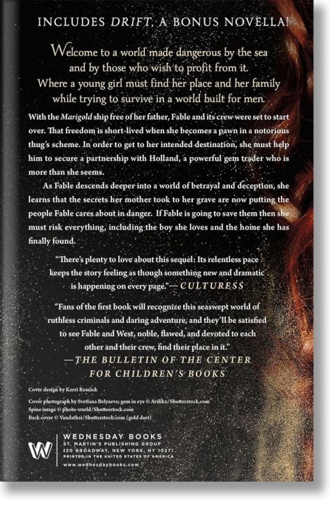 Namesake (The World of the Narrows, Book 2)