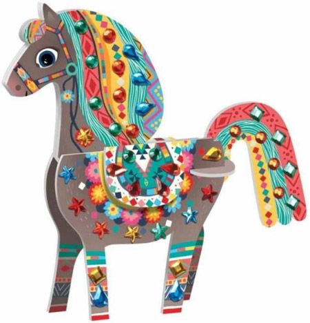 Творчески комплект с мъниста - Приказни животни