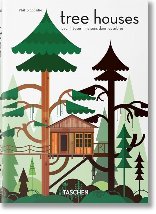 Tree Houses, 40th Edition