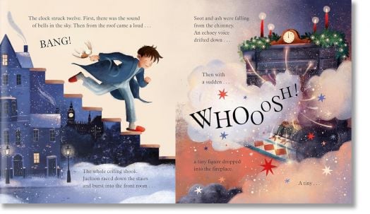 The Night I Met Father Christmas