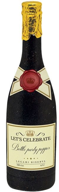 Бутилка с конфети Legami