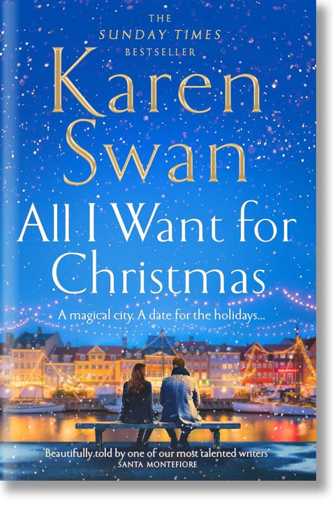 All I Want For Christmas