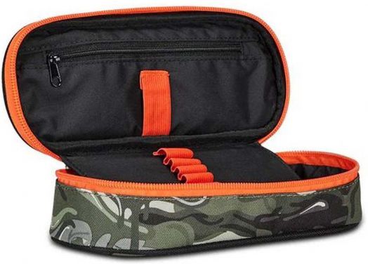 Ученически несесер Seven Camo с разделения