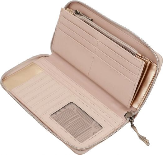 Дамски портфейл Anekke Hollywood Studio Nude 21 x 10 x 3 см.