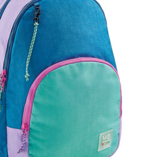 Раница Miquelrius Rider Purple с две отделения, 27 л.