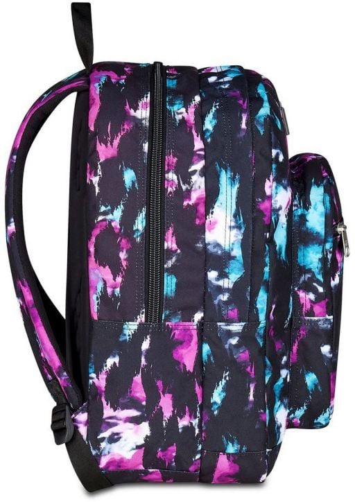 Ученическа раница Seven Freethink Iris с две отделения и USB порт