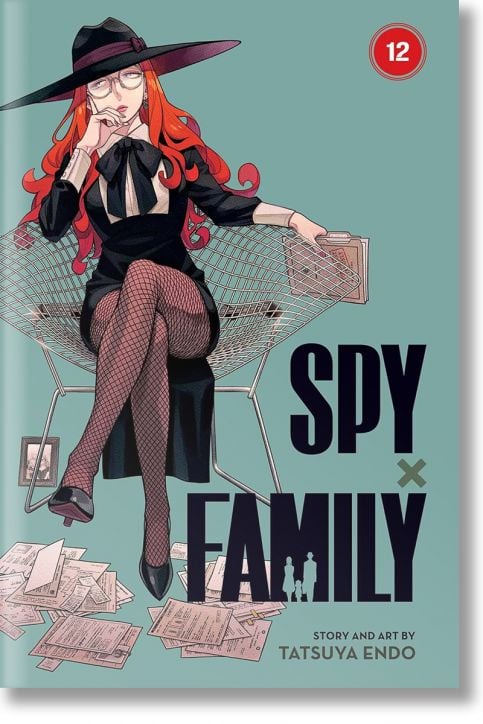 Spy x Family, Vol. 12