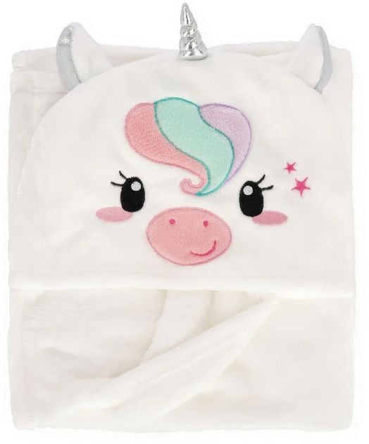 Одеяло с качулка Legami Cozi Hugs - Unicorn