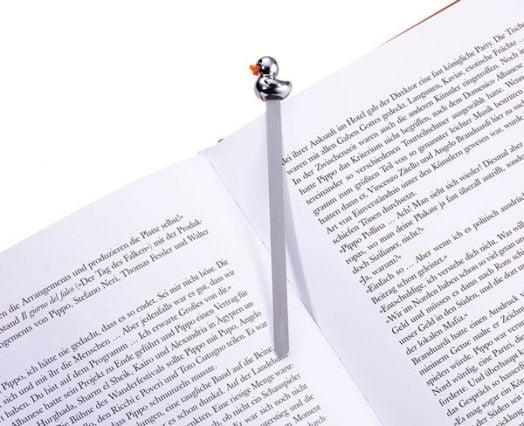 Разделител за книга Troika - Патица