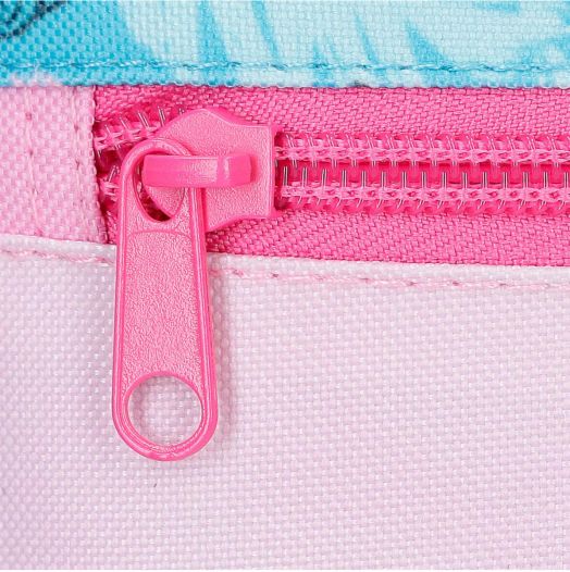 Малка детска раничка Stitch Heart, 28 см.