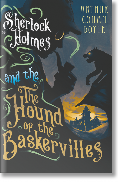 The Hound of the Baskervilles (Alma Junior Classics)