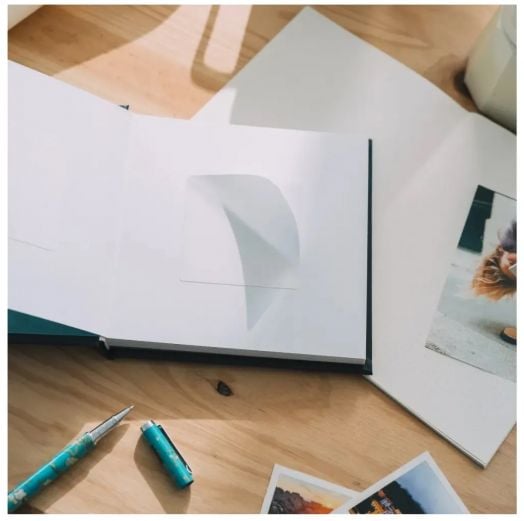 Фотоалбум Grupo Erik - Van Gogh Museum, размер 16 х 16 см.