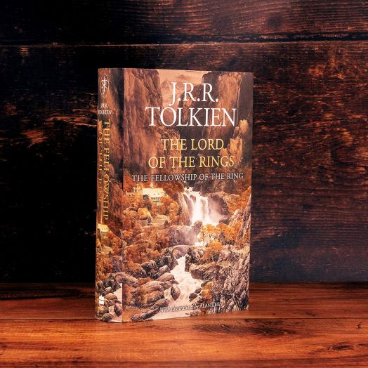 The Lord of the Rings, Book 1: The Fellowship of the Ring