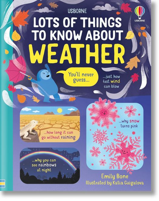 Lots of things to know About Weather