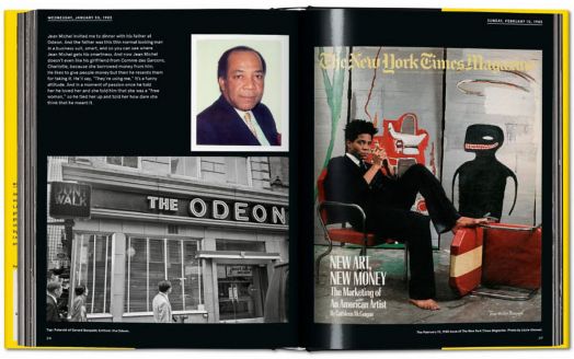 Warhol on Basquiat. The Iconic Relationship Told in Andy Warhol’s Words and Pictures