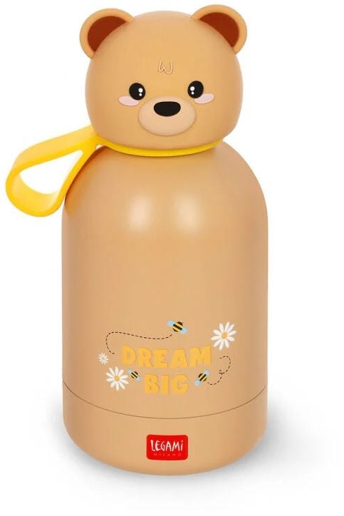 Детска термобутилка Legami - Teddy Bear