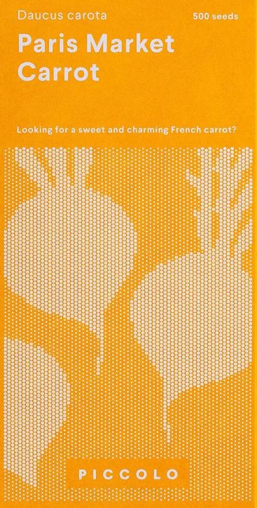 Семена за морков Piccolo