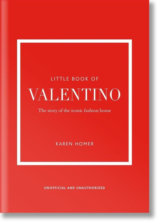 Little Book of Valentino