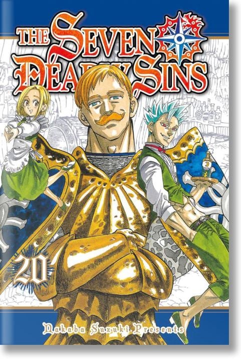 The Seven Deadly Sins, Vol. 20
