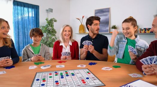 Настолна игра Sequence