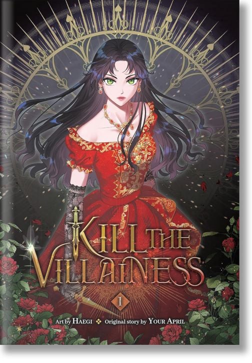 Kill the Villainess, Vol. 1