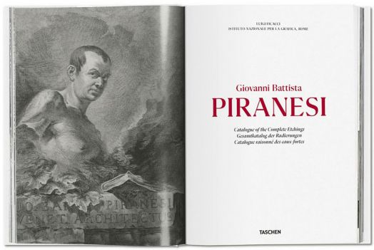 Piranesi. The Complete Etchings