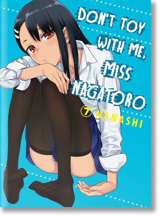 Don`t Toy With Me, Miss Nagatoro, Vol. 7