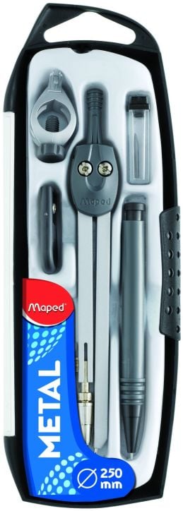 Пергел Maped Start Metal, 5 части