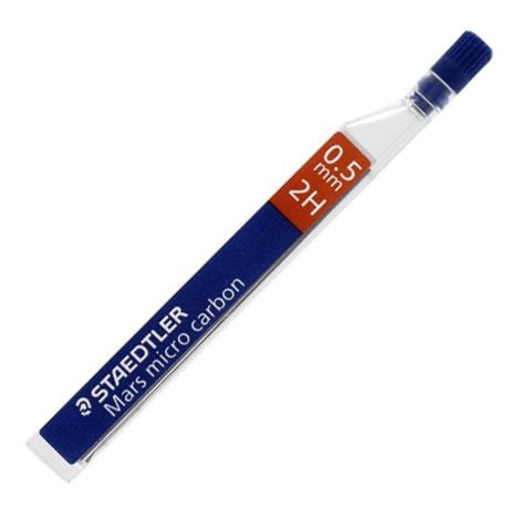 Графити Staedtler Mars 0.5, 2H