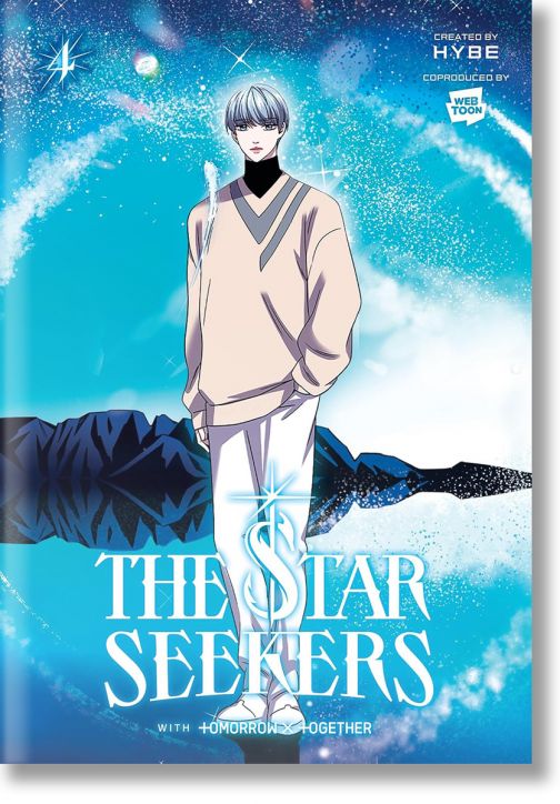 The Star Seekers, Vol. 4