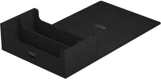 Кутия за карти Ultimate Guard ARKHIVE XENOSKIN - черна