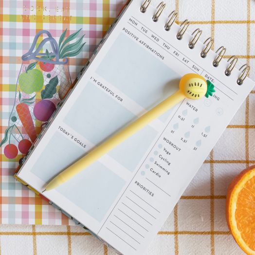 Дневен уелнес планер Miquelrius Inhale Exhale