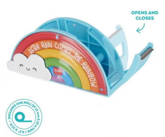 Тиксодържач Legami - Rainbow