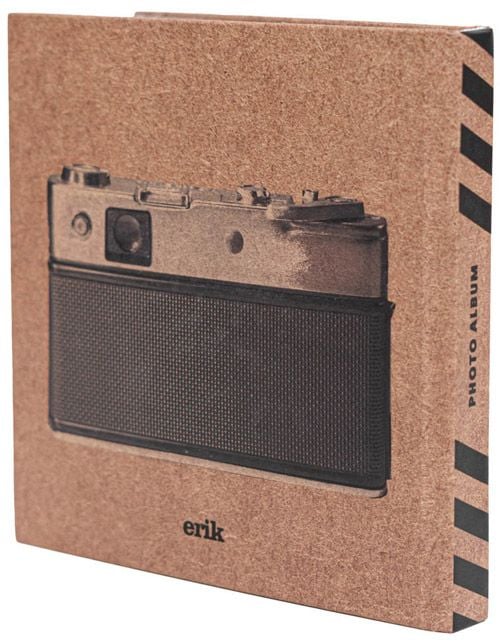 Албум за снимки Stay Focused