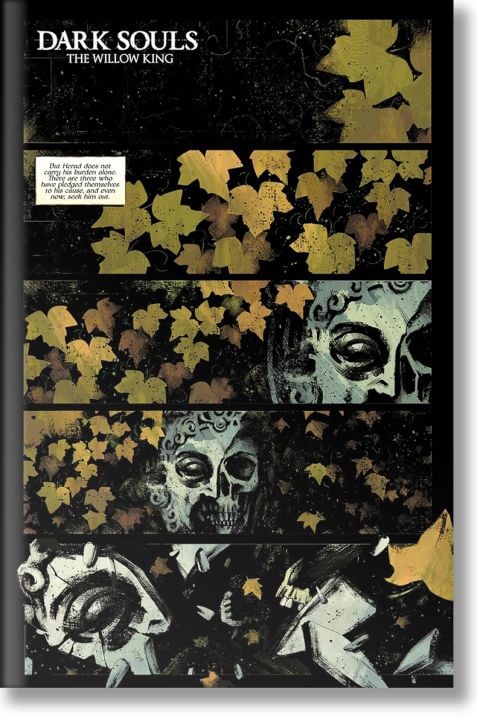 Dark Souls: The Willow King