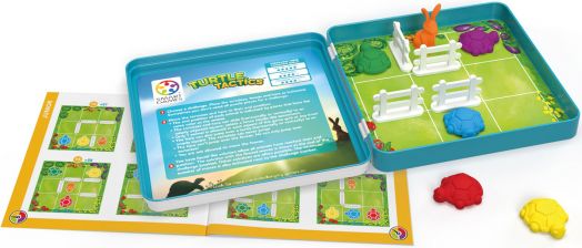 Логическа игра Smart Games: Turtle Tactics