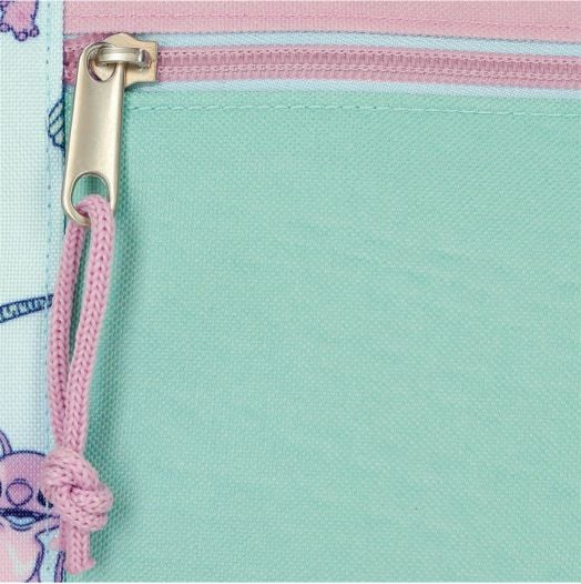 Детска чанта за през рамо Stitch Just Chill