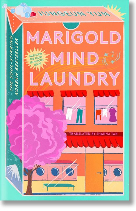 Marigold Mind Laundry