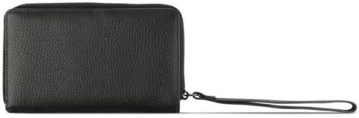 Дамски портфейл Bugatti Elsa Zip Wallet, черен