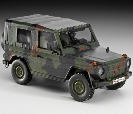 Сглобяем модел Revell - Камион Lkw gl Leicht 